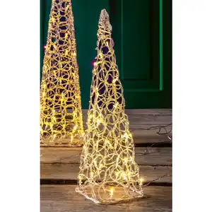 I-Glow LED-Acryl-Pyramide
