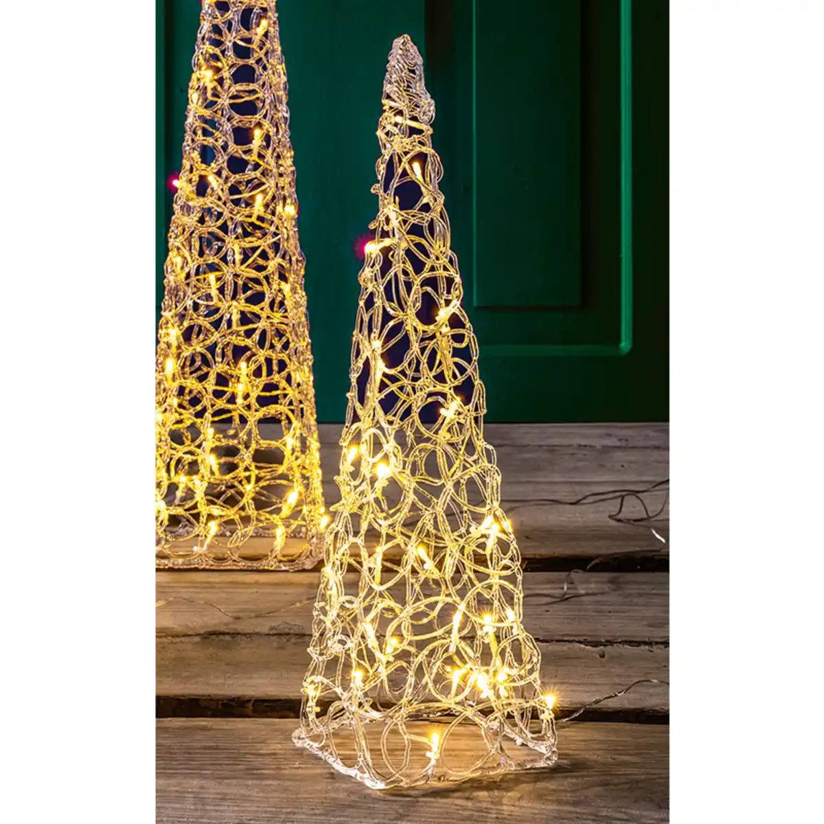 Bild 1 von I-Glow LED-Acryl-Pyramide