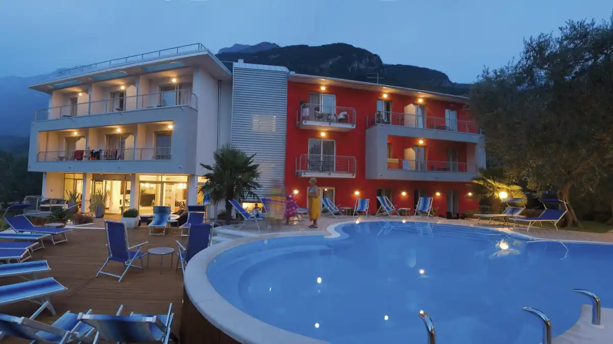 Bild 1 von Italien - Gardasee - Malcesine - 3* Hotel Campagnola