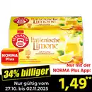 Bild 1 von Teekanne Ländertee