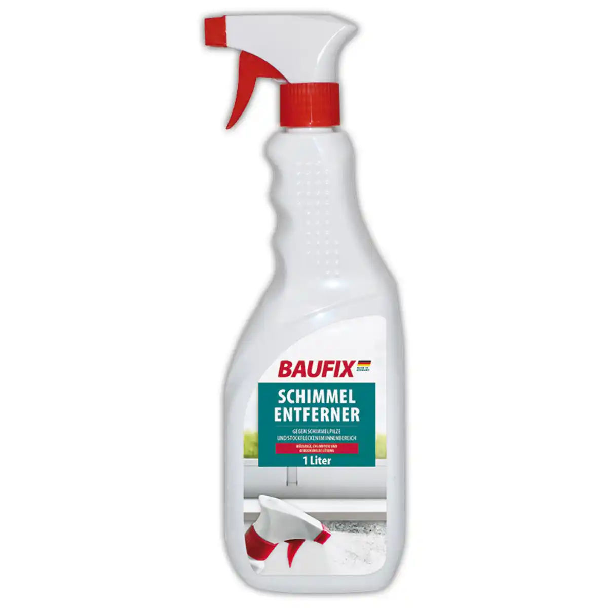 Bild 1 von Baufix Schimmel Entferner