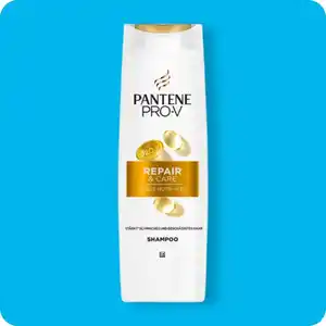 PANTENE PRO-V Shampoo, Verschiedene Sorten