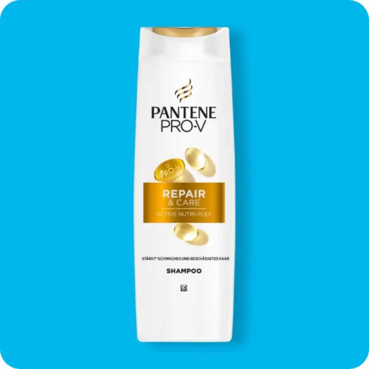 Bild 1 von PANTENE PRO-V Shampoo, Verschiedene Sorten