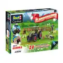 Bild 1 von Revell - Adventskalender - RC Traktor Claas Axion 960