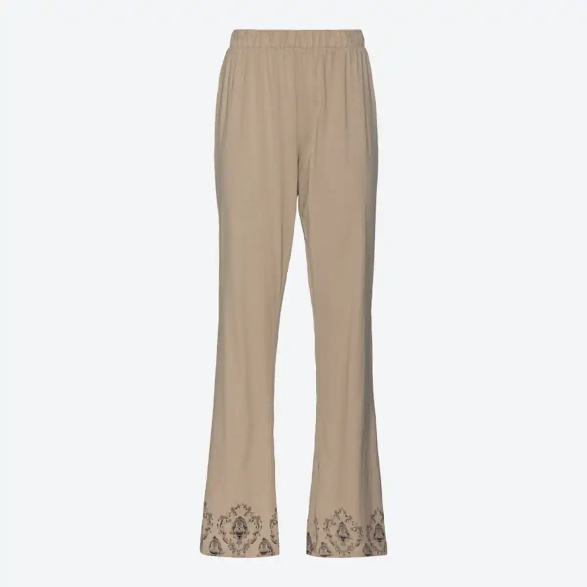 Bild 4 von Damen-Schlafanzug mit Stickerei, 2-teilig