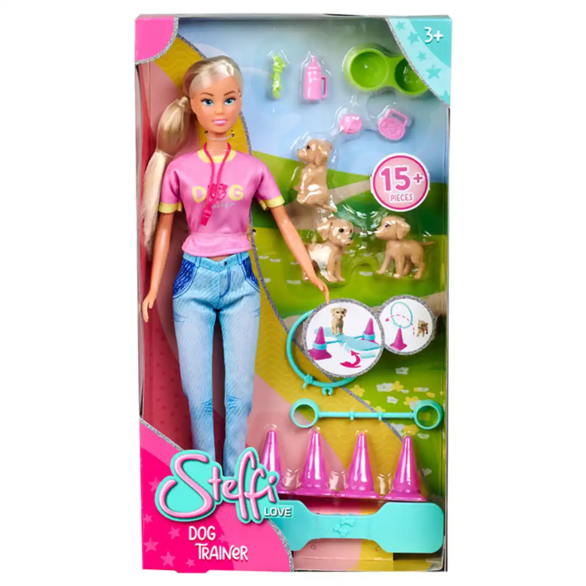 Bild 1 von Steffi Love - Hundetrainerin - Spielset