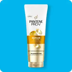 PANTENE PRO-V Spülung, Verschiedene Sorten