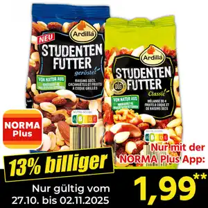 Ardilla Studenten Futter