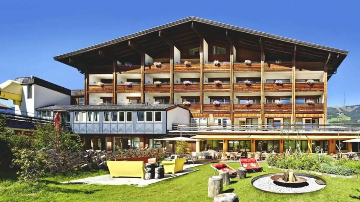 Bild 1 von Eigene Anreise Österreich - Salzburger Land: Sporthotel Kogler in Mittersill