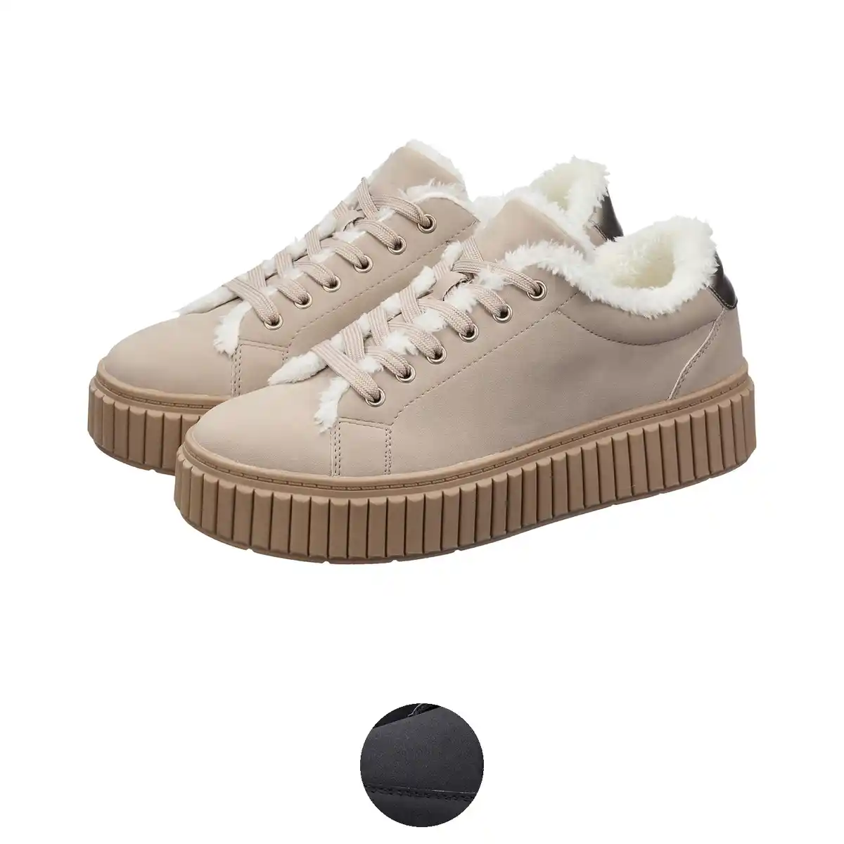 Bild 1 von UP2FASHION WOMEN Damen Sneaker, gefüttert