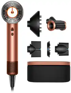 Supersonic nural Gifting Edition Haartrockner amber silk