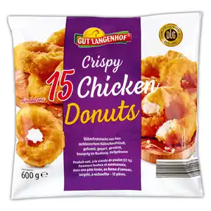 Gut Langenhof Crispy Chicken Donuts
