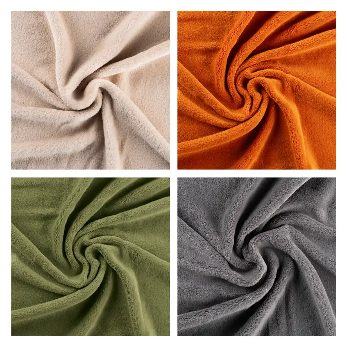 Bild 2 von Bella Casa XXL-Flauschdecke