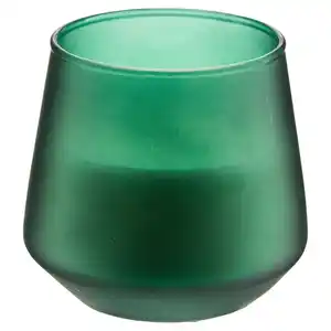HOME CREATION Duftkerze im bunten Glas