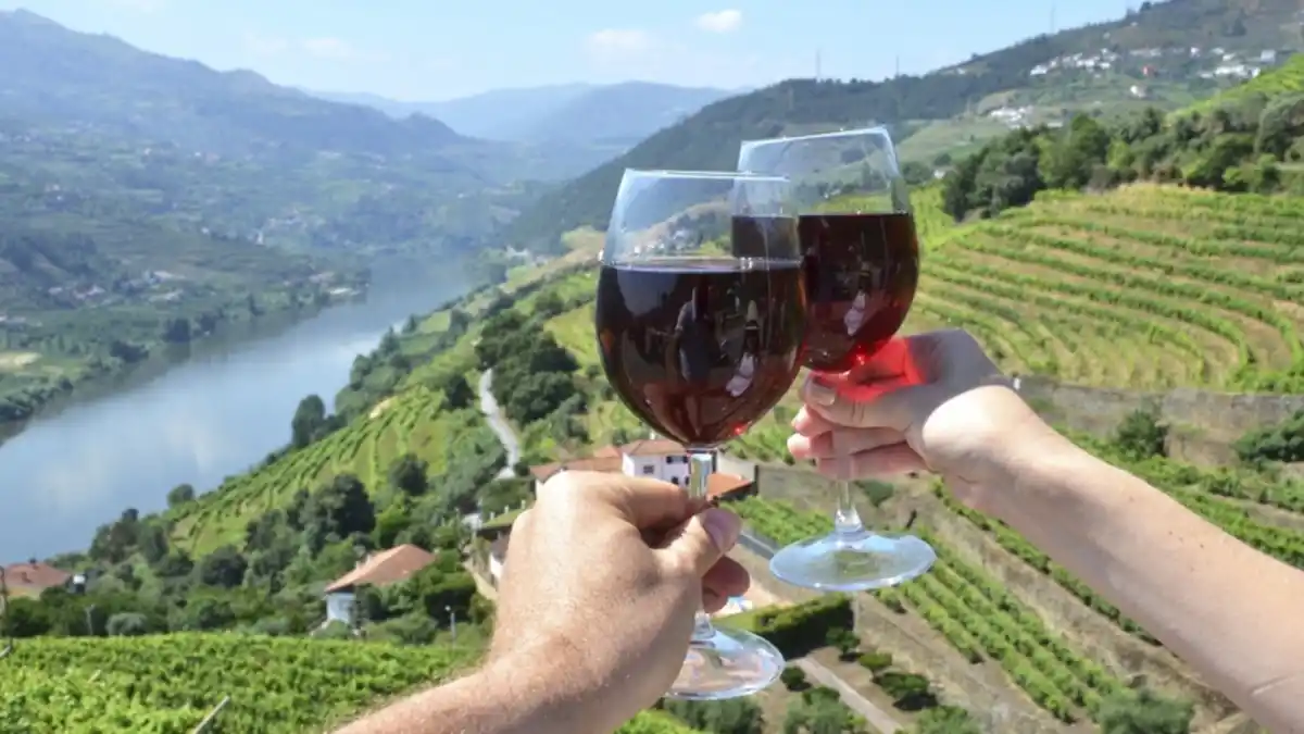 Bild 1 von Portugal - Mandelblüte im Dourotal - Rundreise