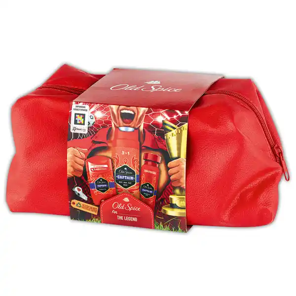 Bild 2 von Old Spice Washbag