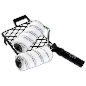 Powertec Color Farbroller-Set 4-tlg.