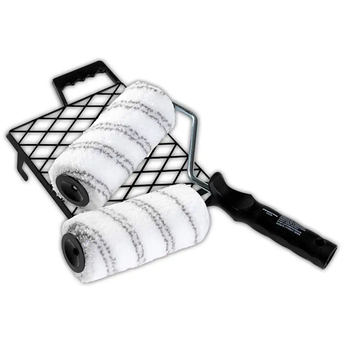 Bild 1 von Powertec Color Farbroller-Set 4-tlg.