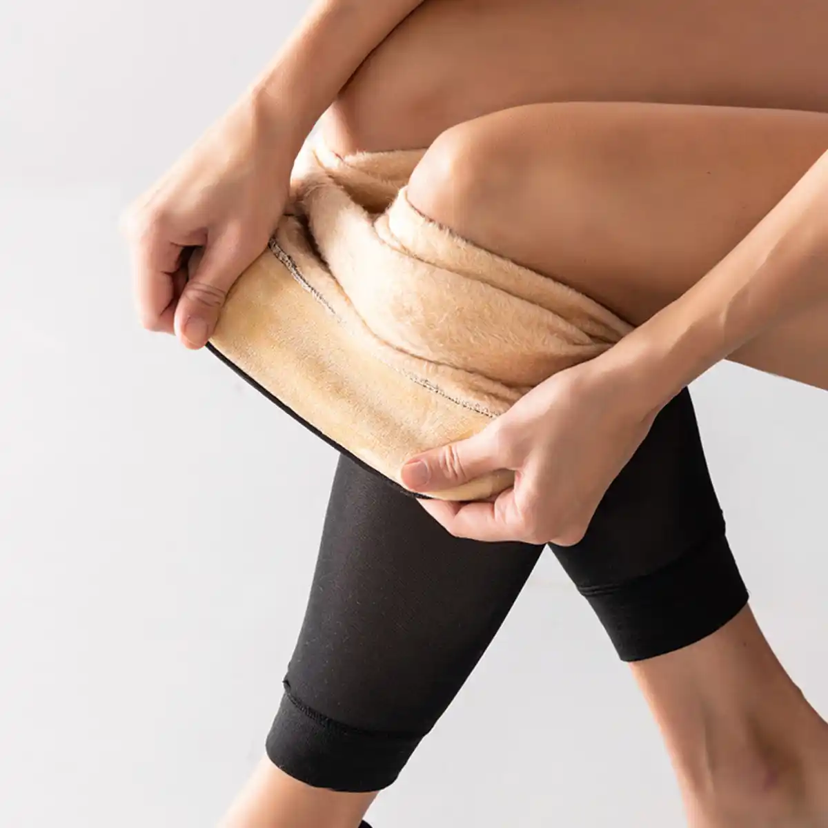 Bild 2 von Smarttex Thermo-Fleece-Strumpfhose