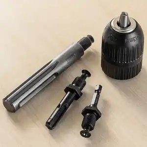 Kraft Werkzeuge Schnellspannbohrfutter 2in1