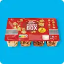 Bild 1 von SUNSNACKS Knabber-Box, Enthält 8 verschiedene Sorten