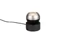 Bild 1 von LED-Tischleuchte Orbit, schwarz/nickel, 1-flammig, 14 cm, inkl. Dimmfunktion