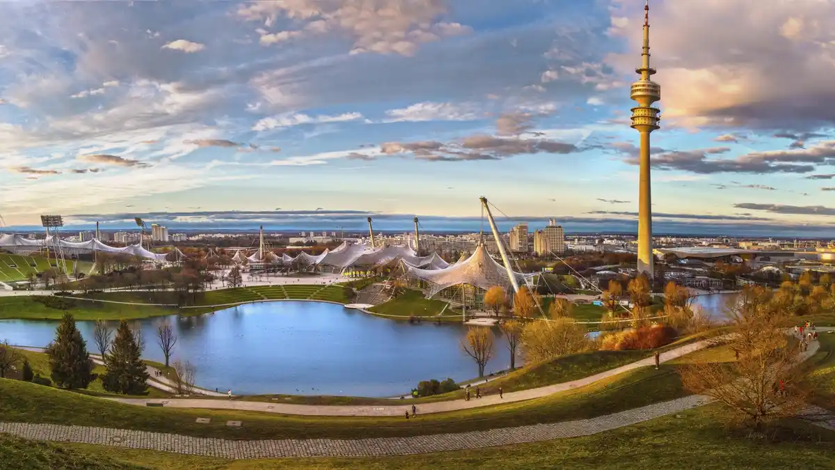 Bild 1 von Silvester in München – Jugendherberge München Park