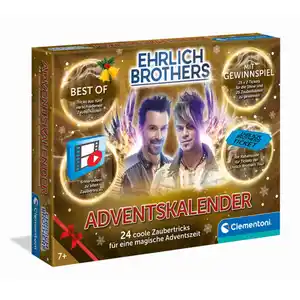 Adventskalender - Ehrlich Brothers - 2024