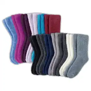 Ellenor Kuschel-Socken 7 Paar