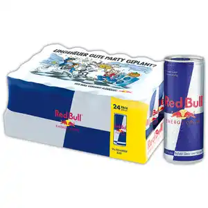 RedBull Energydrink