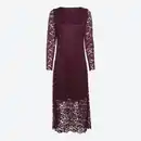 Bild 2 von Damen-Kleid mit Spitze