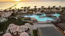 Bild 1 von Ägypten – Nilkombi mit 4* Protels Crystal Beach Resort