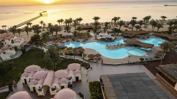 Bild 1 von Ägypten – Nilkombi mit 4* Protels Crystal Beach Resort