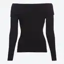 Bild 3 von Damen-Pullover im schulterfreiem Design