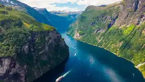 Kreuzfahrten Norwegen - Norwegische Fjorde: Kreuzfahrt mit Costa Favolosa ab/an Hamburg