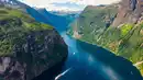 Bild 1 von Kreuzfahrten Norwegen - Norwegische Fjorde: Kreuzfahrt mit Costa Favolosa ab/an Hamburg