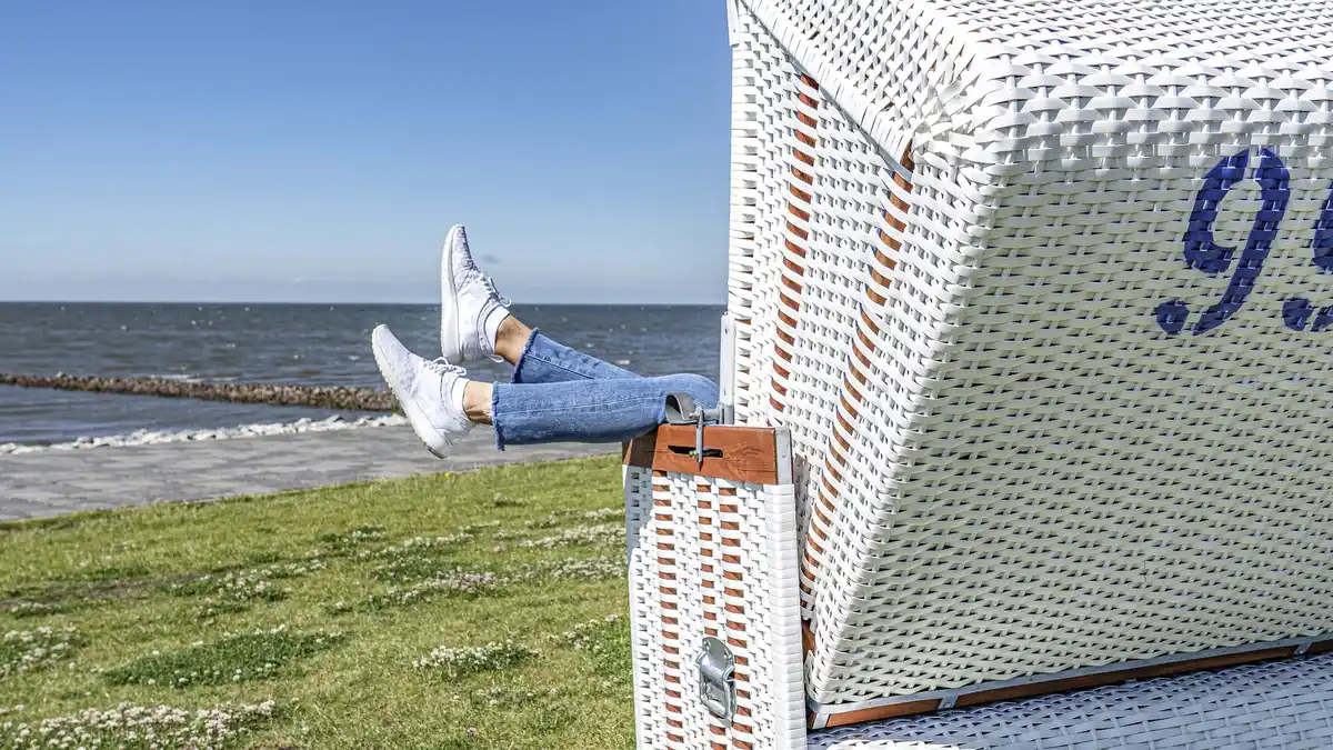 Bild 1 von Nordsee - Büsum - 4* Boutique-Hotel Zur alten Post