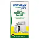 Bild 3 von Heitmann Reine Citronensäure