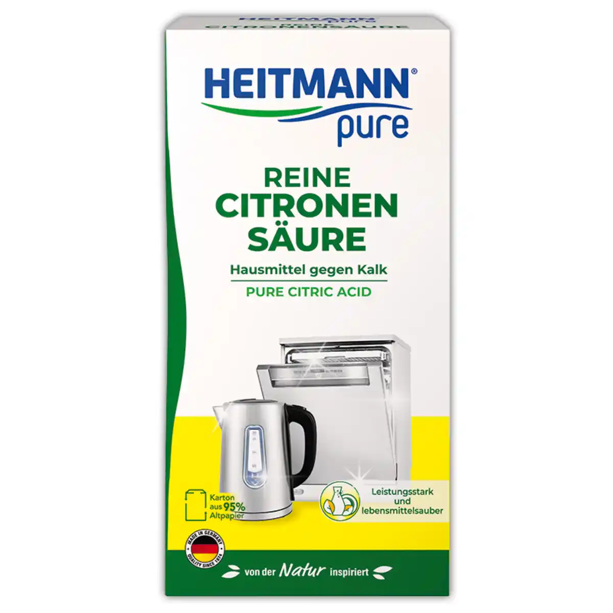 Bild 3 von Heitmann Reine Citronensäure