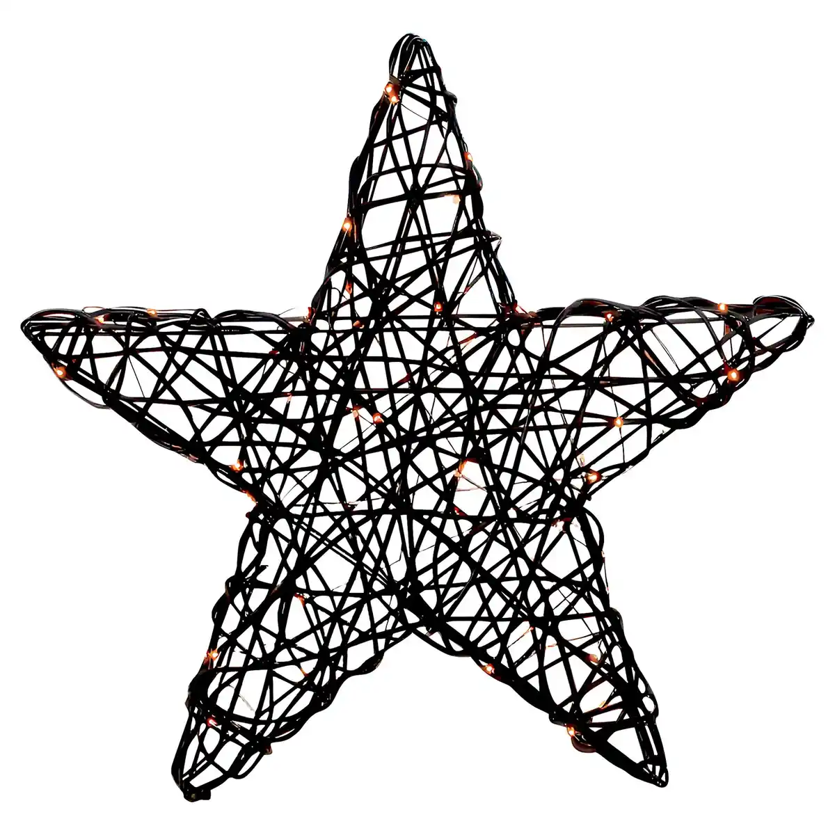 Bild 1 von BELAVI LED Rattan Figuren