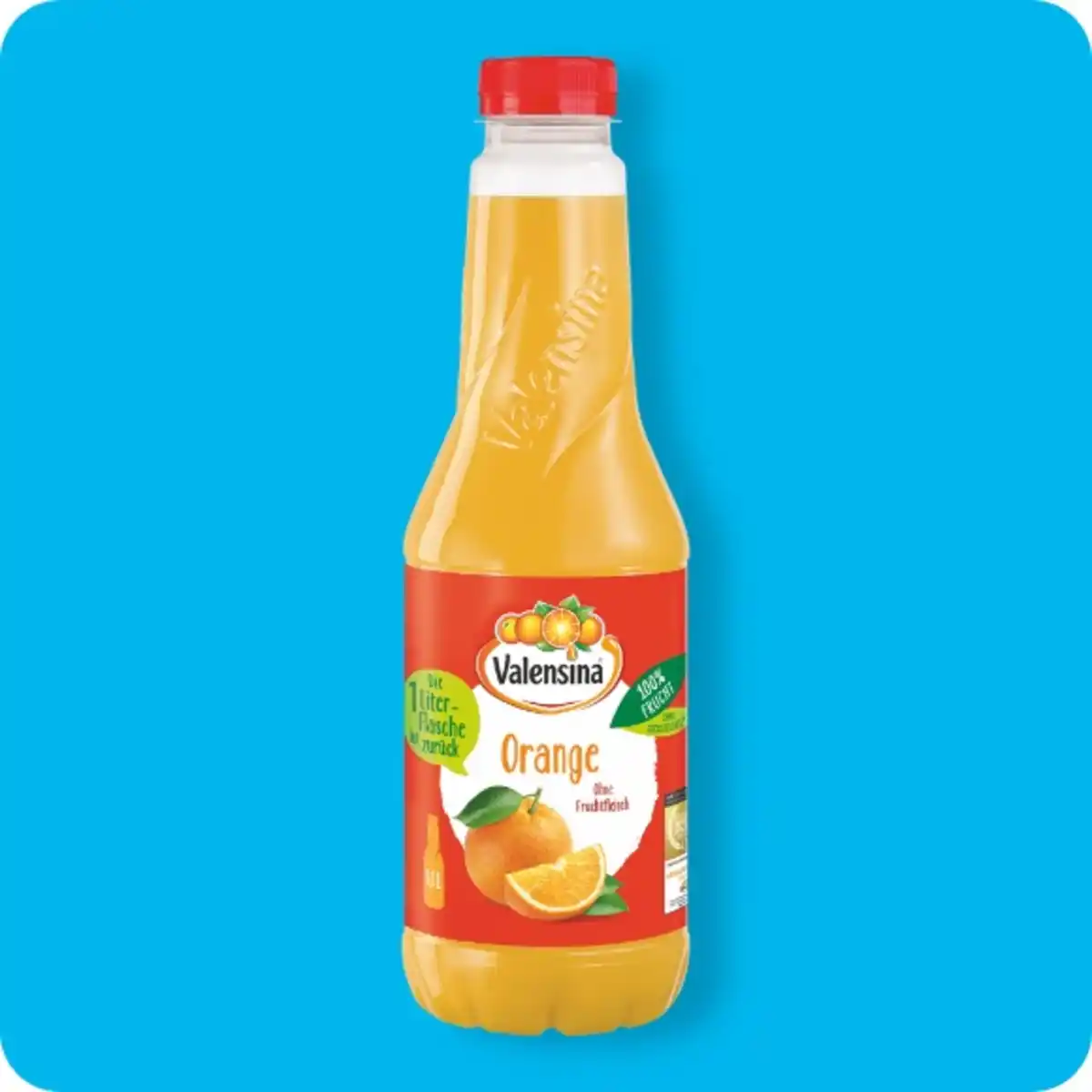 Bild 1 von VALENSINA®  Orange³