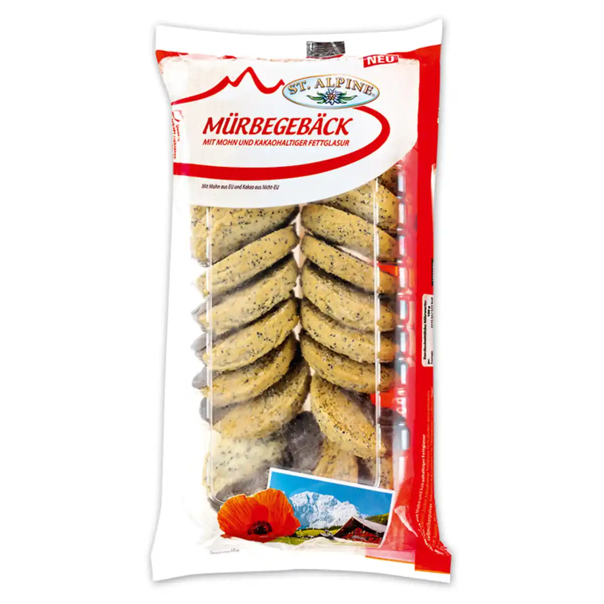 Bild 2 von St. Alpine Mürbegebäck