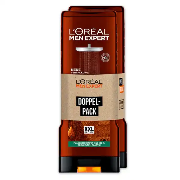 Bild 3 von L'Oréal Paris Men Expert Duschgel Men XXL