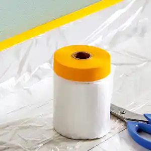 Powertec Color Washi-Klebeband mit Schutzfolie