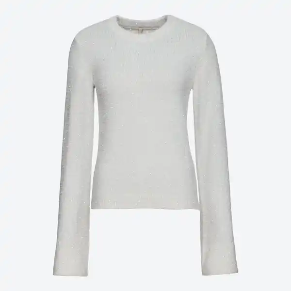 Bild 1 von Damen-Pullover mit Lurex