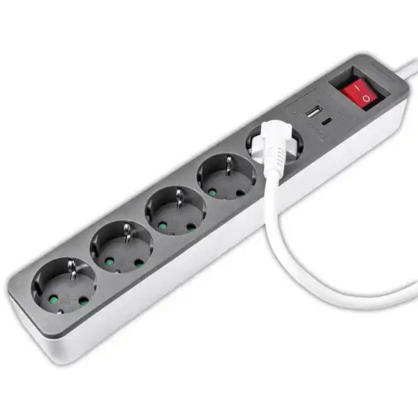 Bild 3 von Powertec Electric Steckdosen "Power Strip"
