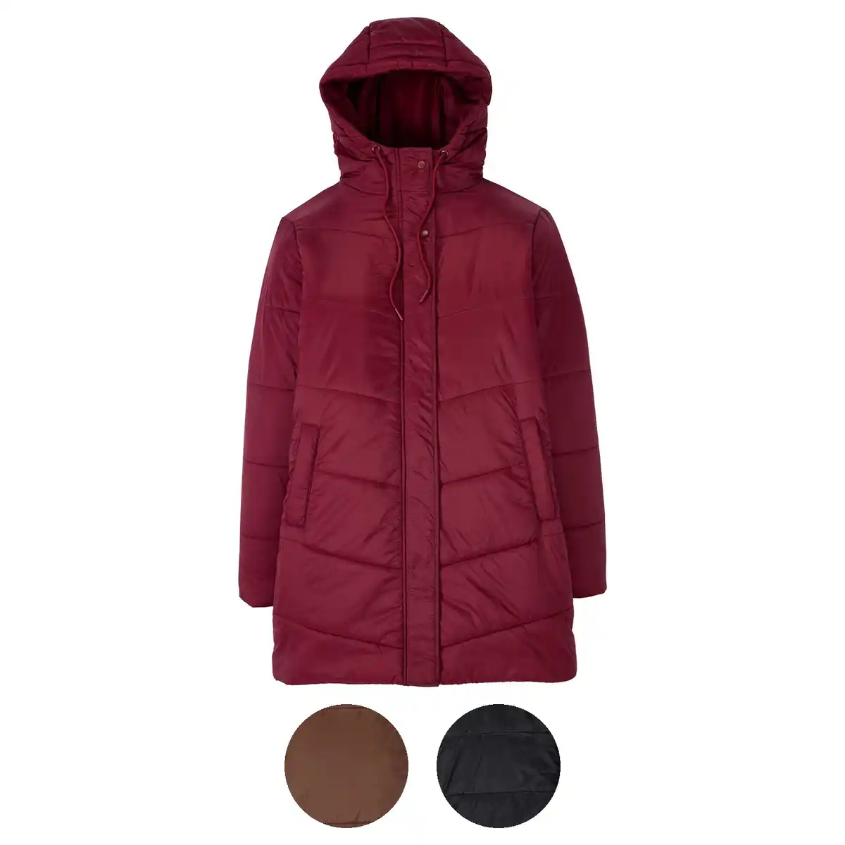 Bild 1 von UP2FASHION WOMEN Damen-Leichtsteppmantel