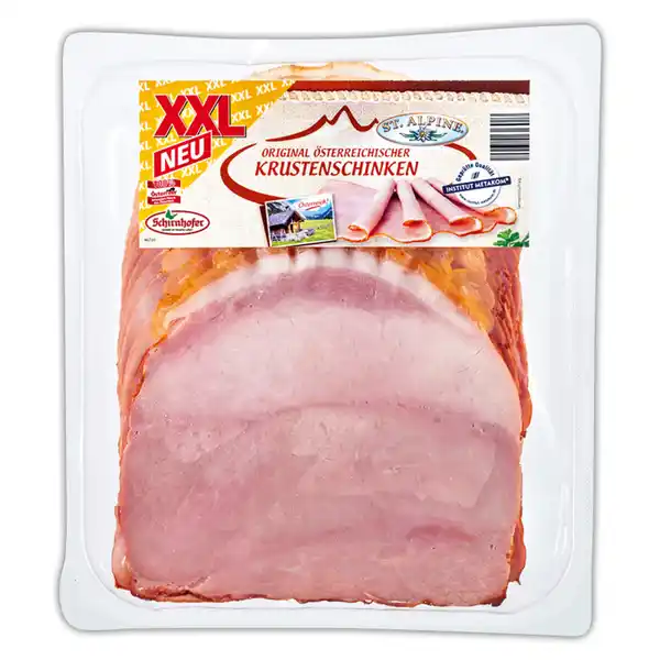 Bild 2 von St. Alpine/Schirnhofer Krusten-/ Bauernschinken XXL