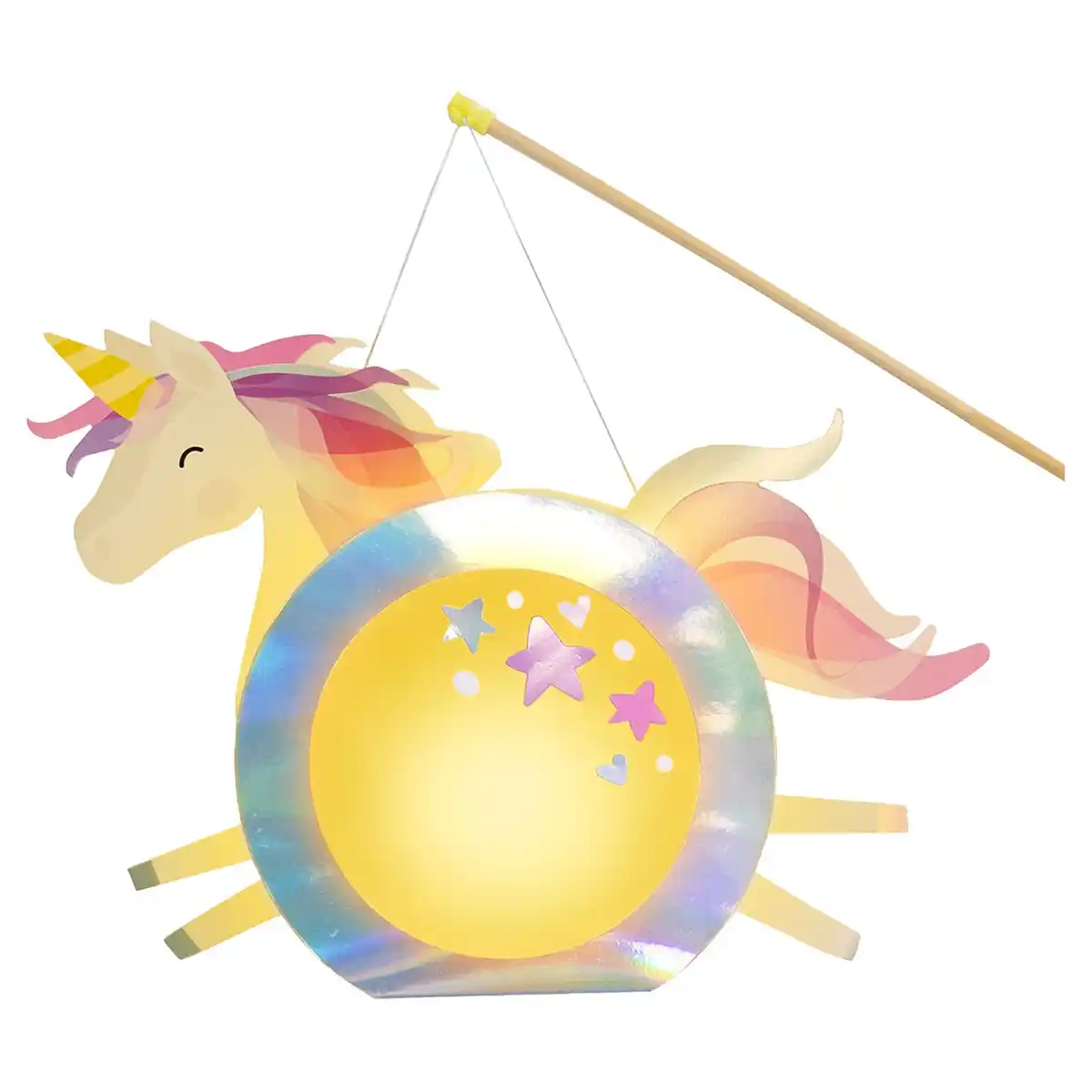 Bild 1 von HOME CREATION Laternen Bastel-Set