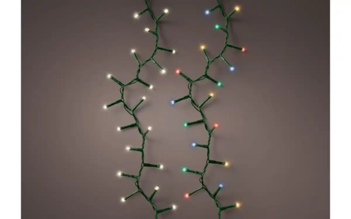 Bild 1 von LED Lichterkette, grün, 2250 cm